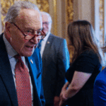 After Senate Republicans Rip ‘Schumer’s Shutdown,' Top Democrat Abruptly Shifts Course