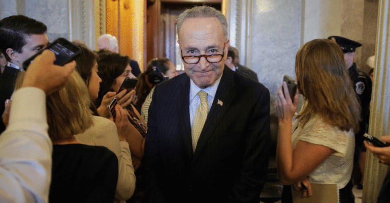 What Chuck Schumer Would Do as Top Senate Democrat