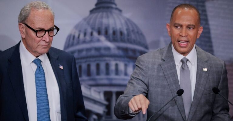 Shutdown Becomes a Big Apple Battle