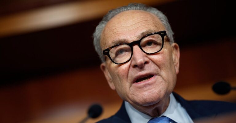 Funding Crunch Threatens to Derail Dem Shutdown Strategy