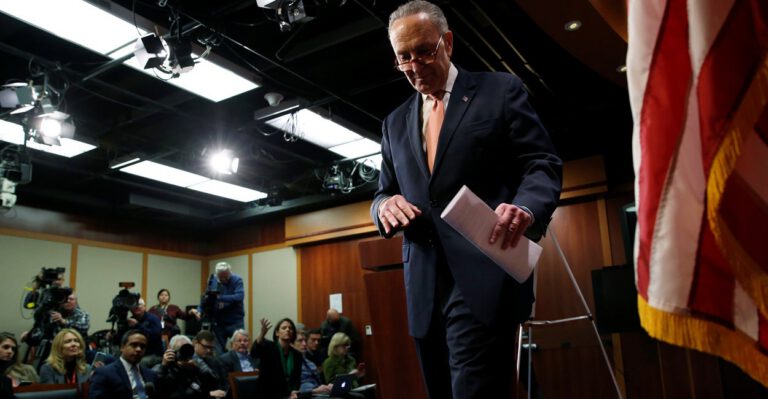 How Shutdown Under Trump Compares With Obama, Other Presidents
