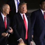 Trump Calls Out Embattled County Election Official in Florida Vote-Count Mess