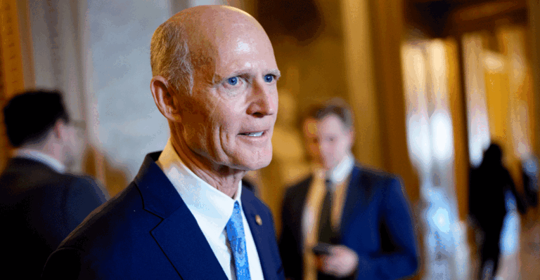 Scott Calls for Standing Filibuster on Voter ID Bill