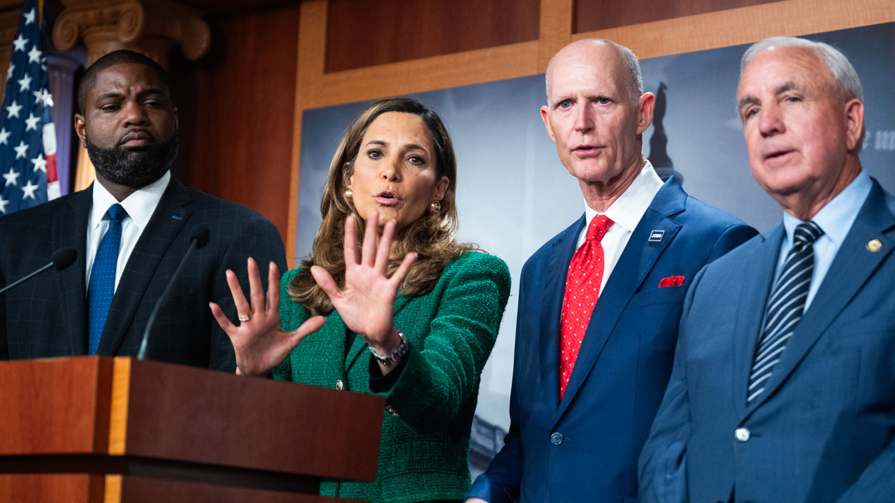 Communist Cuba Mouth Piece Dismembered by U.S. Lawmakers