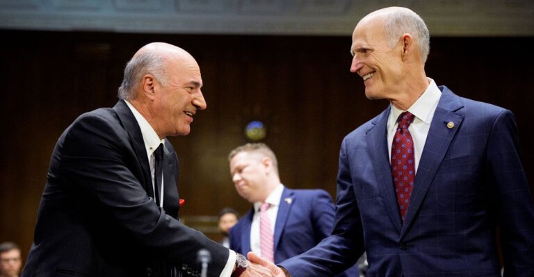 EXCLUSIVE: Social Security Penalty Could Be Eliminated Under Rick Scott’s New Bill