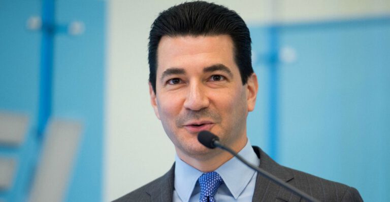 Scott Gottlieb a Strong Pick to Head the FDA