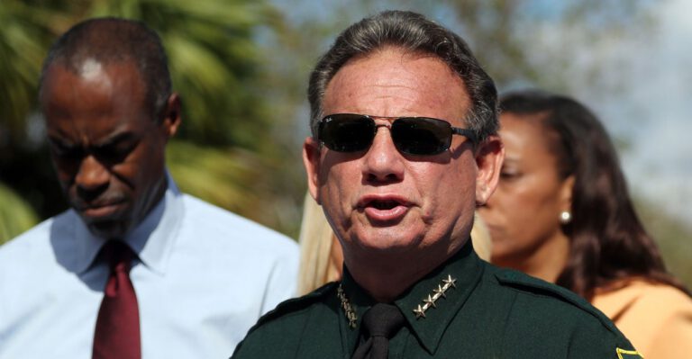Sheriff Scott Israel Is a Lesson in Failed Leadership