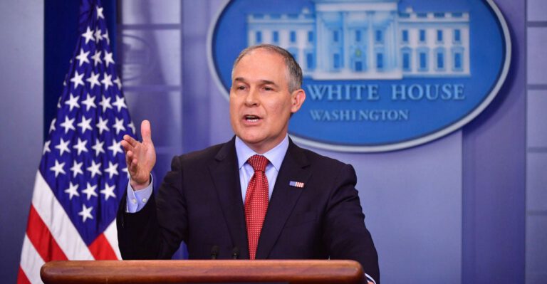 EPA Poised to Undo Obama’s Federal Power Grab
