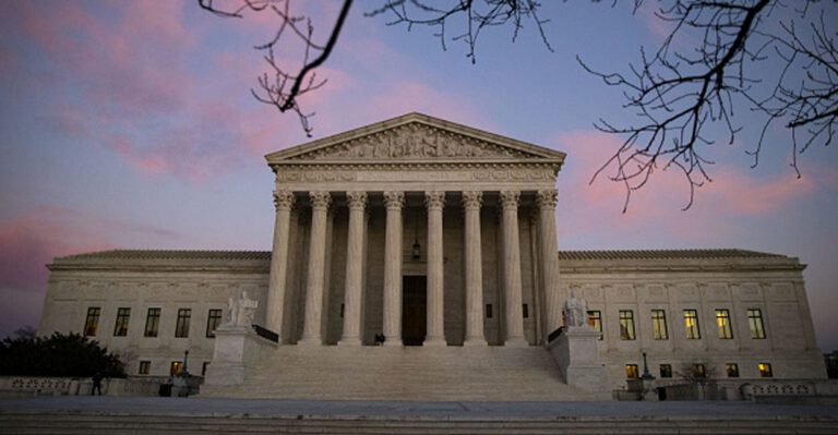 Supreme Court Upholds Trump Transgender Military Policy—for Now