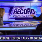 Former New York Times Top Editor Criticizes White House on Transparency