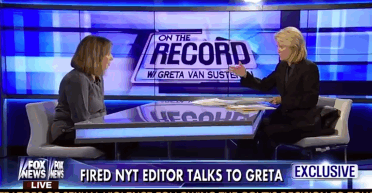 Former New York Times Top Editor Criticizes White House on Transparency