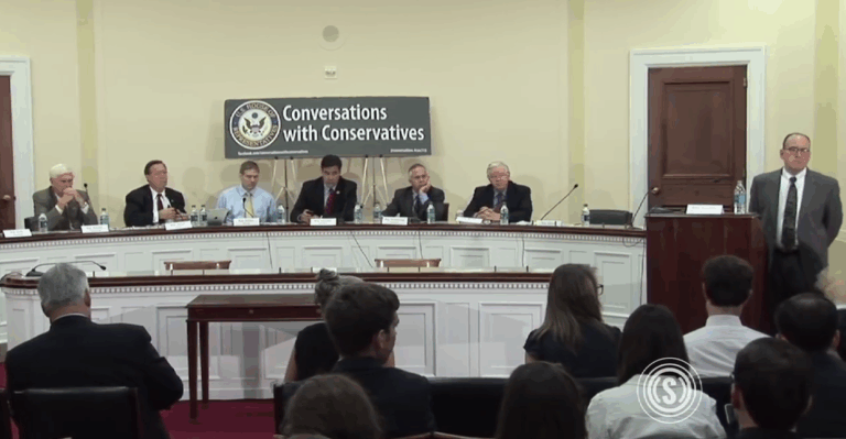 Conservative Lawmakers Reject Obama Impeachment, But …