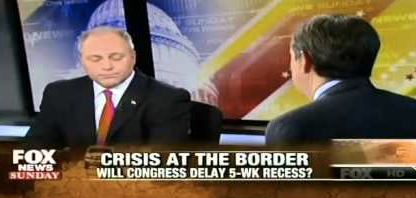 Will Congress Delay August Recess to Address Border Crisis?