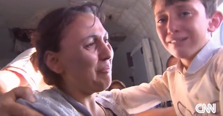 Raw Footage From Iraq: It’s the Most Bone-Chilling Video You’ll See Today