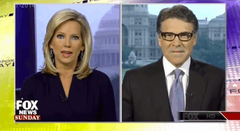Rick Perry Responds to Indictment: ‘I Stood Up for the Rule of Law in Texas’