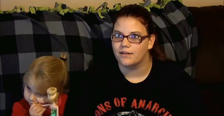 Mom Arrested for Cursing in a Grocery Store