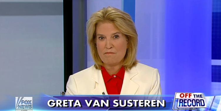 Greta Van Susteren: White House Pressured Me to Get Fox News to Back Down on Benghazi