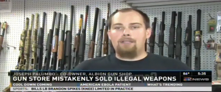 N.Y. Police Threatened to Raid Gun Shop If Owner Didn’t Turn Over Customer Records