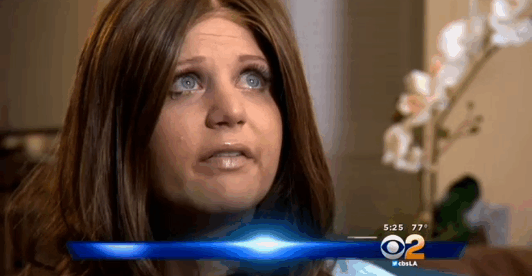 This Millennial Mom’s Incredible Sacrifice for Her Daughter
