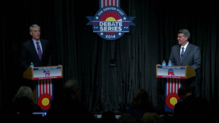 Awkward: Candidates Struggle to Reply ‘Yes’ or ‘No’ in Senate Debate
