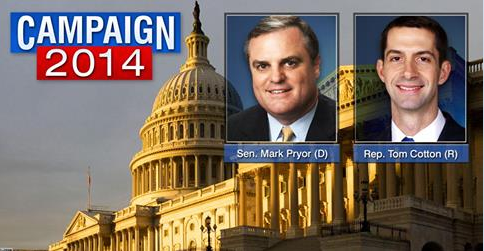 See Why Mark Pryor Criticizes Tom Cotton for Going to Harvard