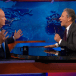 Jon Stewart Confronts Bill O’Reilly on ‘White Privilege,’ and Doesn’t Get Response He Expects