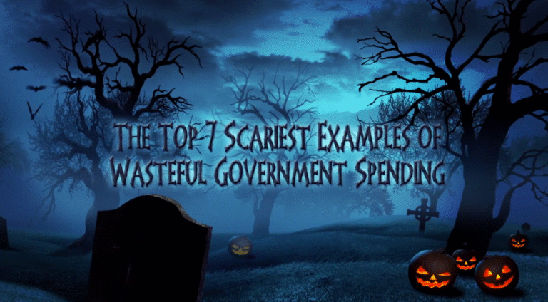 The 7 Scariest Uses of Your Tax Dollars in 2014