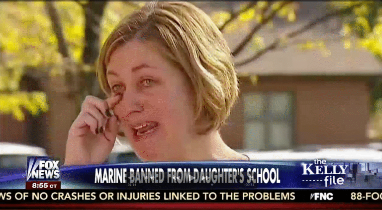 School Issues ‘No Trespass Order’ on Iraq Veteran Who Questioned Daughter’s Homework Assignment on Islam