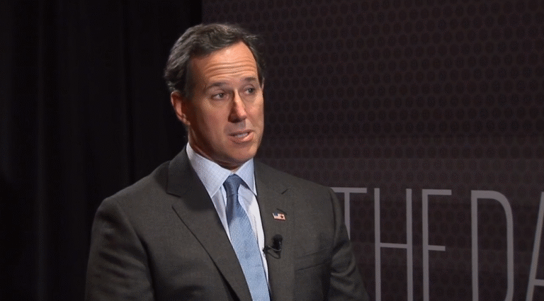 Rick Santorum on Religious Liberty, the LGBT Agenda and ‘Very Clear’ Plans for 2016
