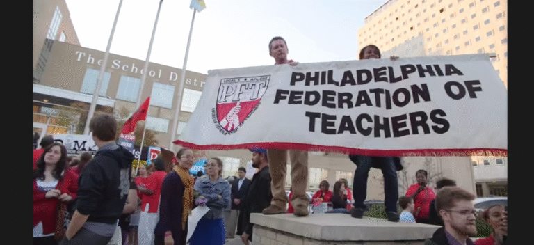Teachers Unions Devote Dues to Democratic Political Advertising