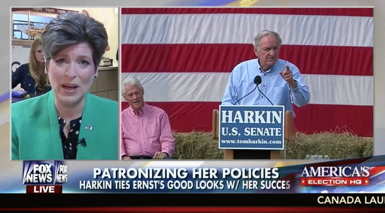This Army Veteran Shakes Off Democrat Comparing Her to Taylor Swift