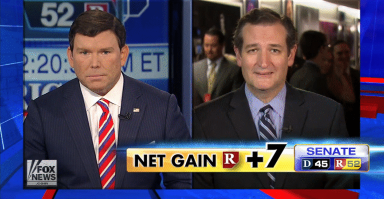 Cruz: Republicans Won Because US Wants Obamacare Repeal, No Amnesty