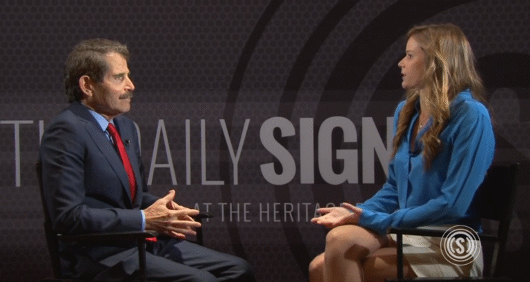 Why Is John Stossel Always So Cynical? We Caught Up With Him to Find Out