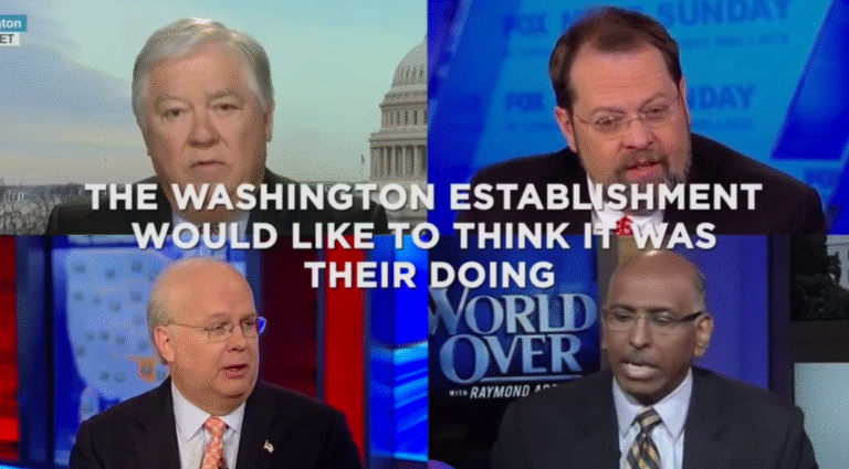 What Drove the Republican Wave? These Clips Offer a Clue
