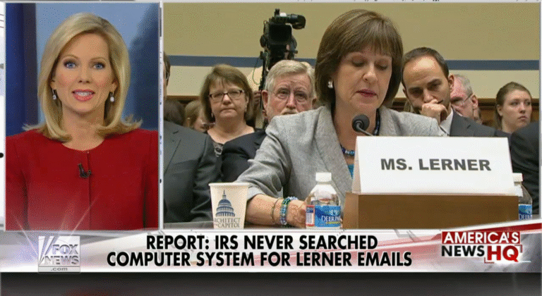 IRS Failure to Search Computers for ‘Missing’ Emails Intensifies Attorney General Nomination