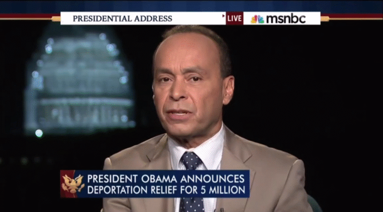Democrat Scolds GOP: ‘Stop Whining and Crying’ About Obama’s Immigration Action