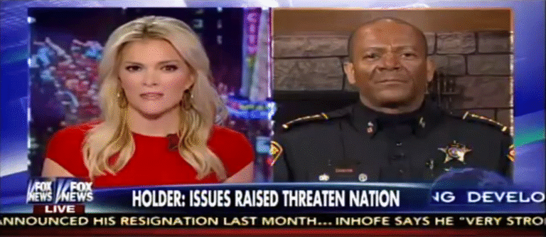 Why, Mr. President? This Sheriff Reaches Different Conclusions About Ferguson