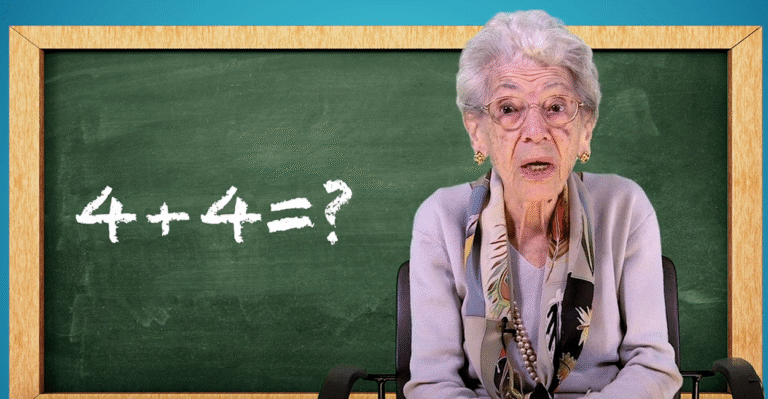 Watch This 100-Year-Old Teacher Explain Why She Really Hates Common Core