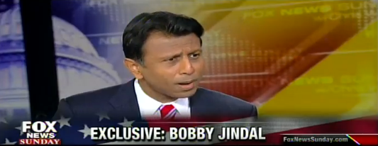 Why Did He ‘Flip’ on Common Core? Gov. Bobby Jindal Explains