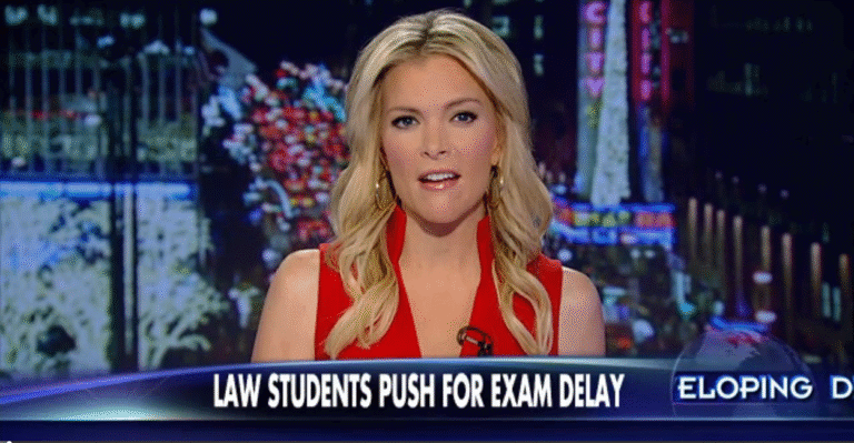 Watch Megyn Kelly Take on Ivy Leaguers for Delaying Exams: ‘In America, We Have Grit’