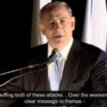 Israeli Soldiers Witness Netanyahu’s Lighting of Hanukkah Candles