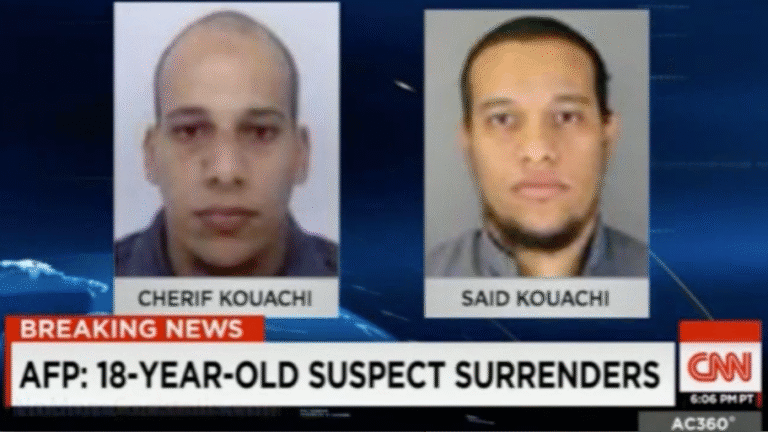 Paris Terror Attack Suspects Are Still on the Run. Here Are Their Photos.