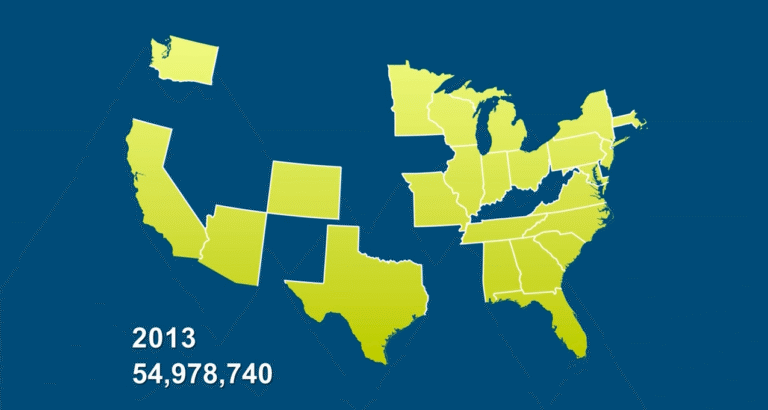 Powerful Video Brings the Number of Abortions Performed In America to Life
