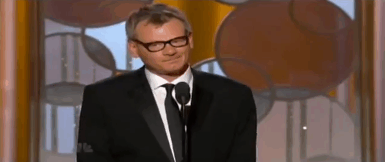 A Standing Ovation for Free Speech at the Golden Globes
