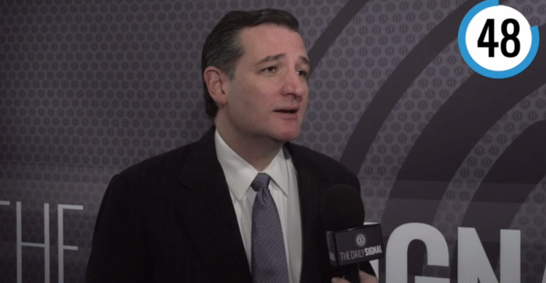 60 Seconds With Ted Cruz: How Should GOP Handle Homeland Security Funding in Wake of Paris Terror Attacks?