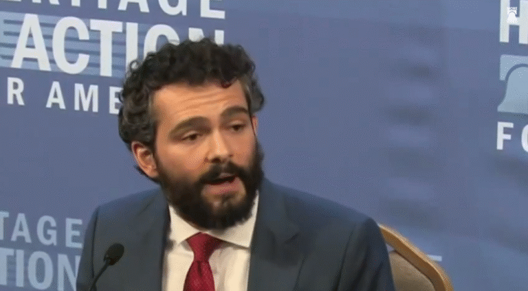 Could Millennials Change Their Views on Same-Sex Marriage? What Ryan Anderson Thinks.