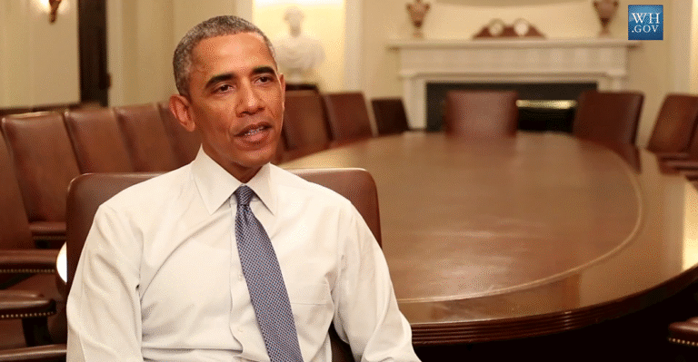 Obama Is Likely to Trumpet the Unemployment Rate Tonight. What the Real Story Is.
