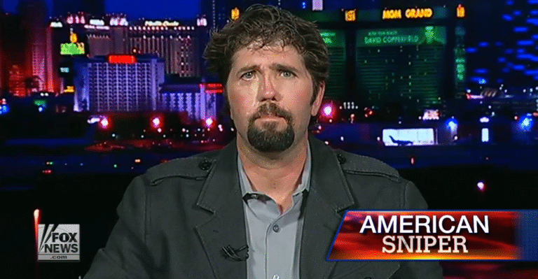 How ‘American Sniper’ Chris Kyle’s Friend Fired Back at Seth Rogen