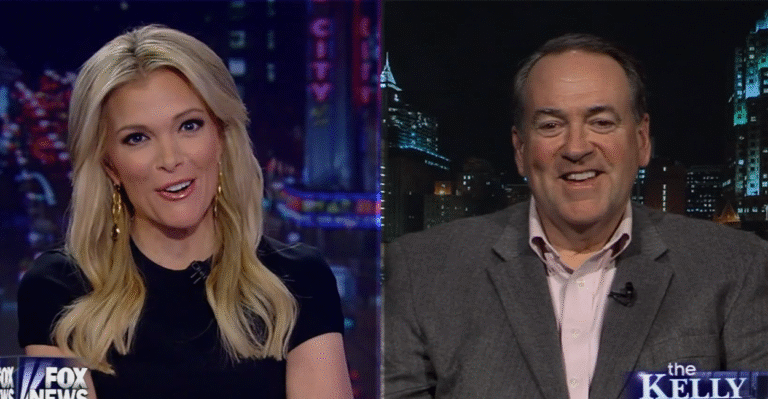 Trashy? Mike Huckabee Tells Megyn Kelly How He Really Describes Women at Fox News