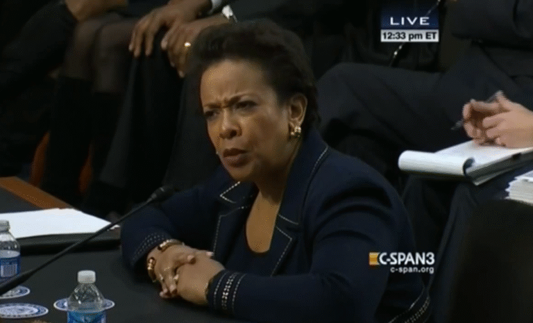 Mike Lee Grills Loretta Lynch on Operation Choke Point